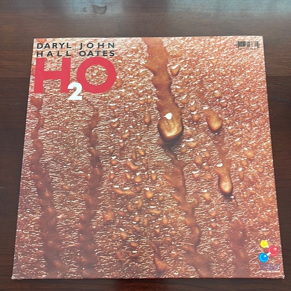 Hall & Oates, H2O Album